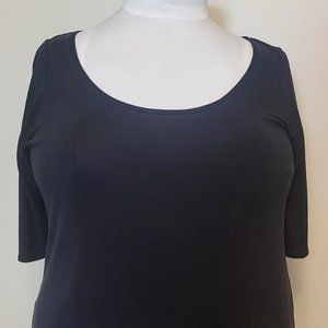 Eileen Fisher Silk Tunic Dress